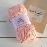 Vivchari Cottonel 400, персиковий 2017