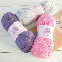 Vivchari Cottonel 400, бузковий 2018