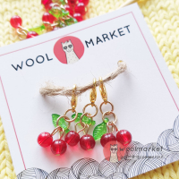 Маркери для в'язання "Вишеньки", 1шт