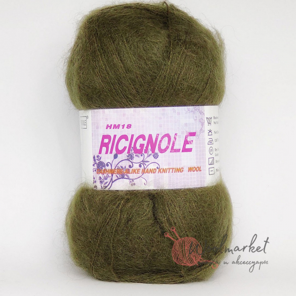 Ricignole HM 18 болото 28
