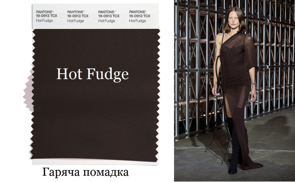 Гаряча помадка