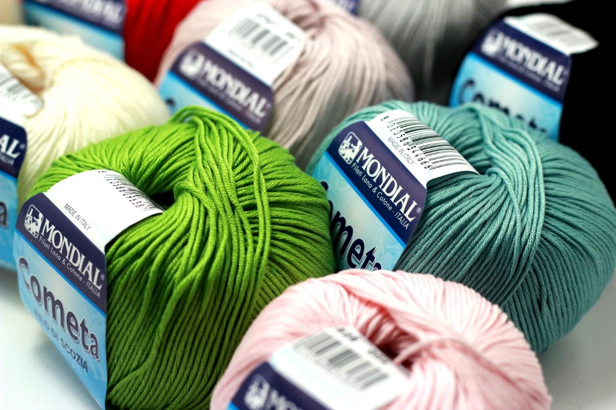 что такое мерсиризированный хлопок